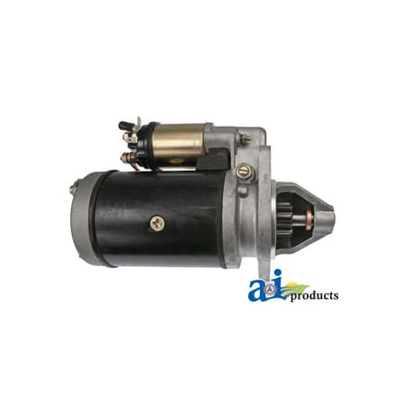 A & I Products Starter, Lucas 15" x6.7" x7.5" A-K89772